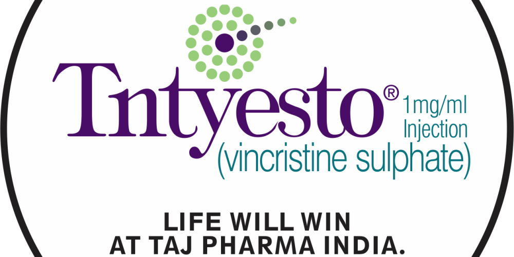 Vincristine Sulfate 1mg USP solution for injection (Tiotntyesto) Taj Pharma Group
