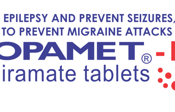 Topiramate Tablets IP 50mg (Topamet) Taj Pharma