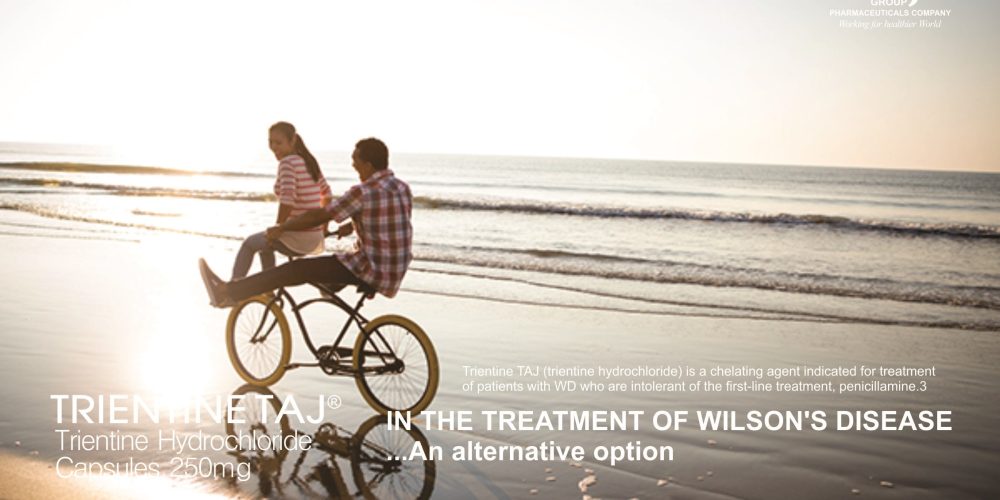 Trientine Hydrochloride Capsules USP – Wilson’s disease