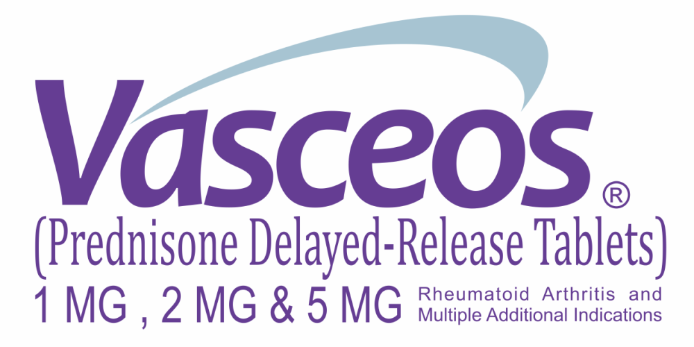 Prednisone Delayed-Release Tablets (Vasceos) Taj Pharma