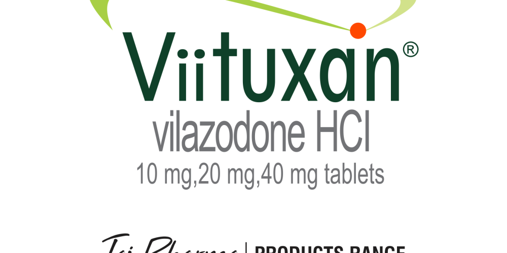 Vilazodone HCl Tablets (Viituxan) Taj Pharma