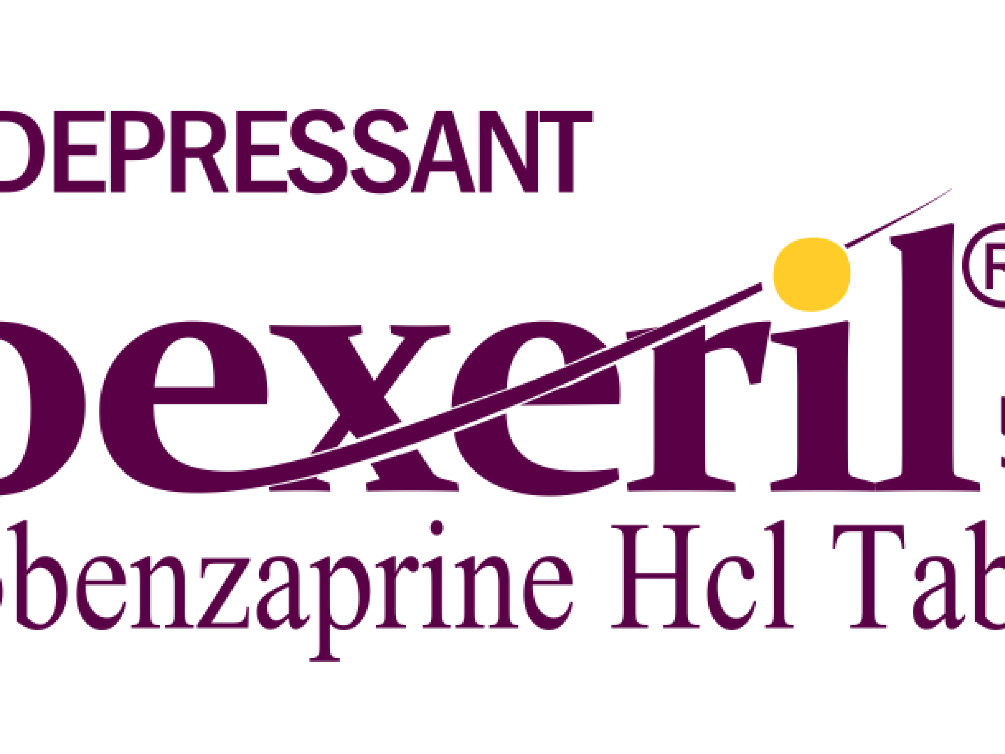 Cyclobenzaprine HCL 10mg Tablets (Voexeril) Taj Pharma