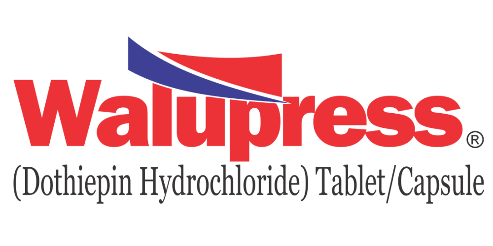 Dothiepin Hydrochloride Tablet (Walupress) Taj Pharma India
