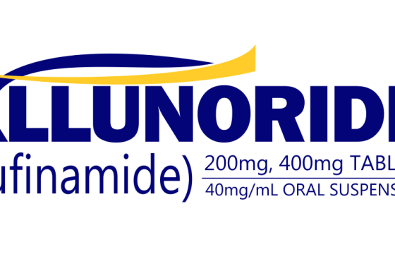Rufinamide 200mg Tablets (Xllunoride) Taj Pharma