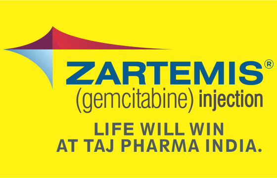 Gemcitabine 200mg powder for solution for injection (zartemis) Taj Pharma