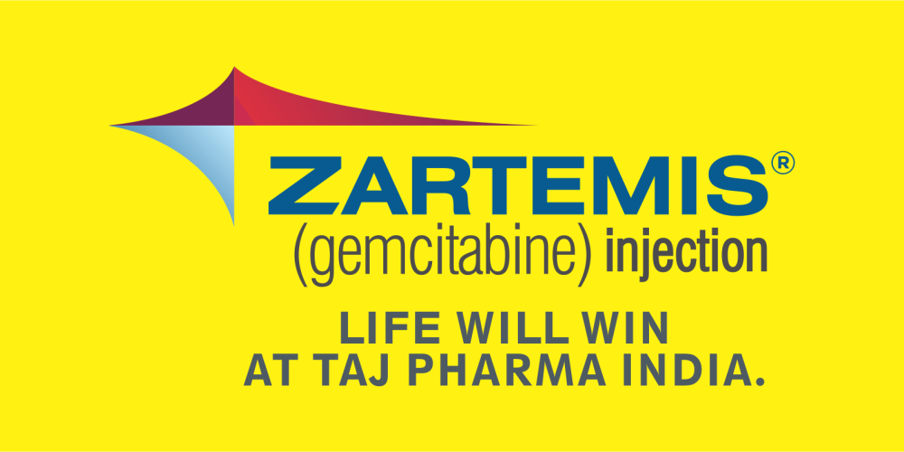 Gemcitabine 200mg powder for solution for injection (zartemis) Taj Pharma