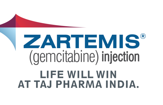 Gemcitabine 200mg powder for solution for injection (zartemis) Taj Pharma Group