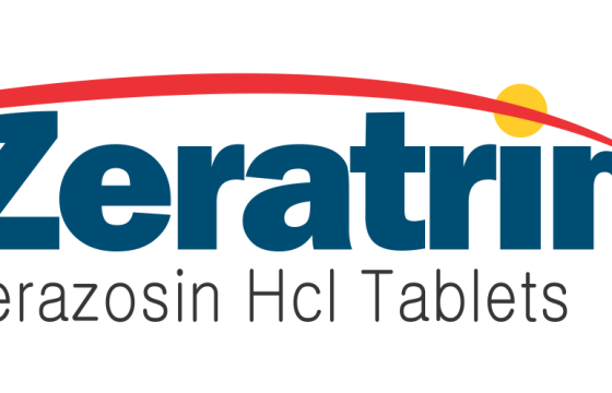 Terazosin HCL Tablets (Zeratrin) Taj Pharma