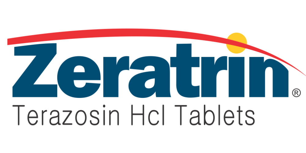 Terazosin HCL Tablets (Zeratrin) Taj Pharma