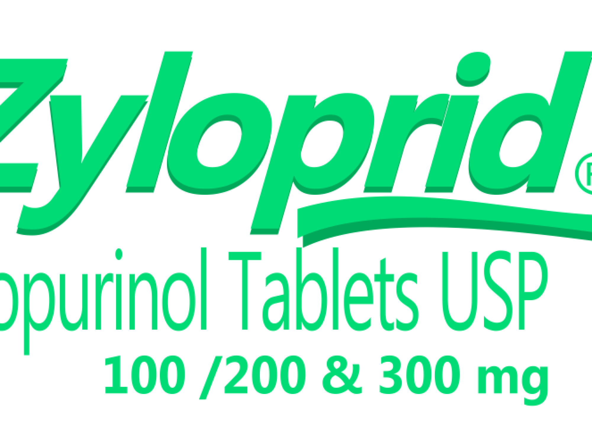 Allopurinol 100mg Tablets (Zyloprid) Taj Pharma
