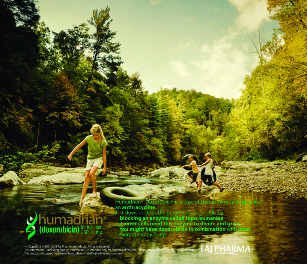 Doxorubicin Hydrochloride Injection (Humadrian)