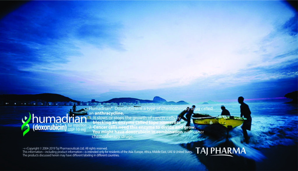 Doxorubicin Hydrochloride Injection (Humadrian)