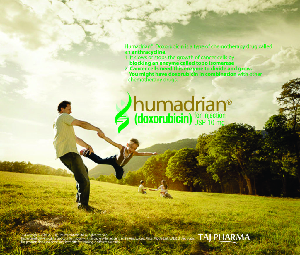 Doxorubicin Hydrochloride Injection (Humadrian)