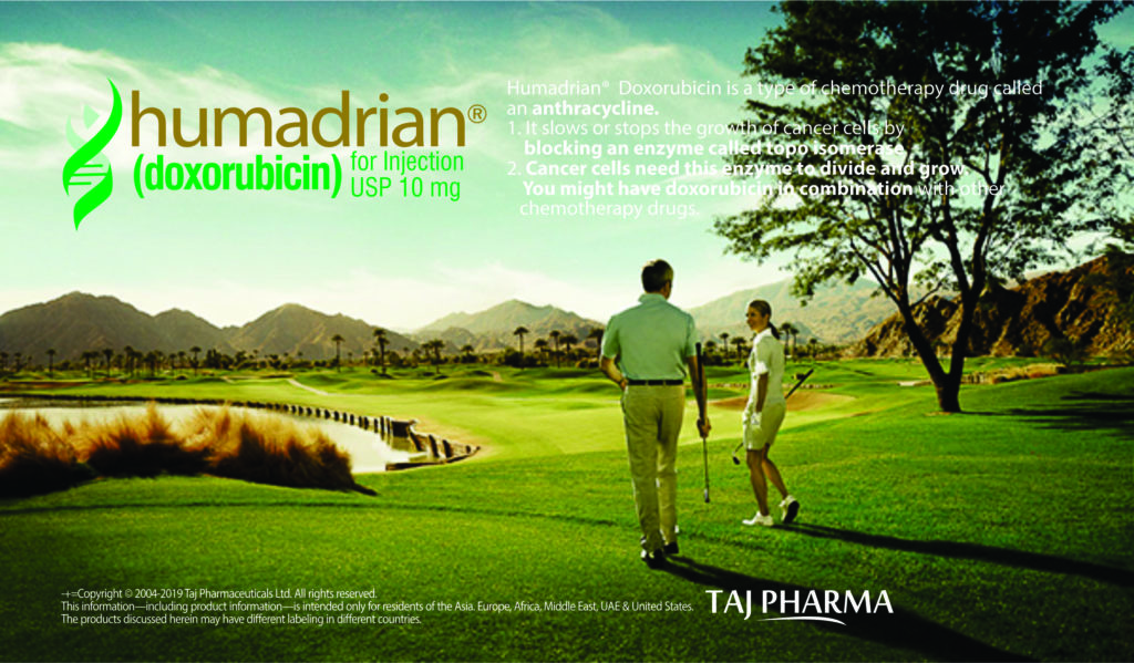 Doxorubicin Hydrochloride Injection (Humadrian)