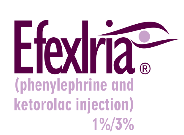 Phenylephrine and Ketorolac Injection (Efexlria) Taj Pharma India