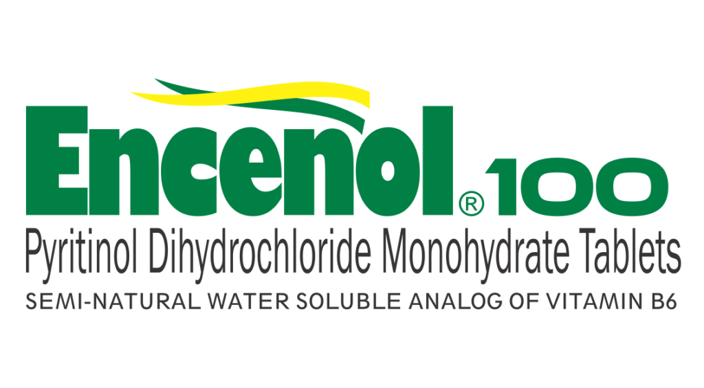 Pyritinol Dihydrochloride Monohydrate Tablets (Encenol)