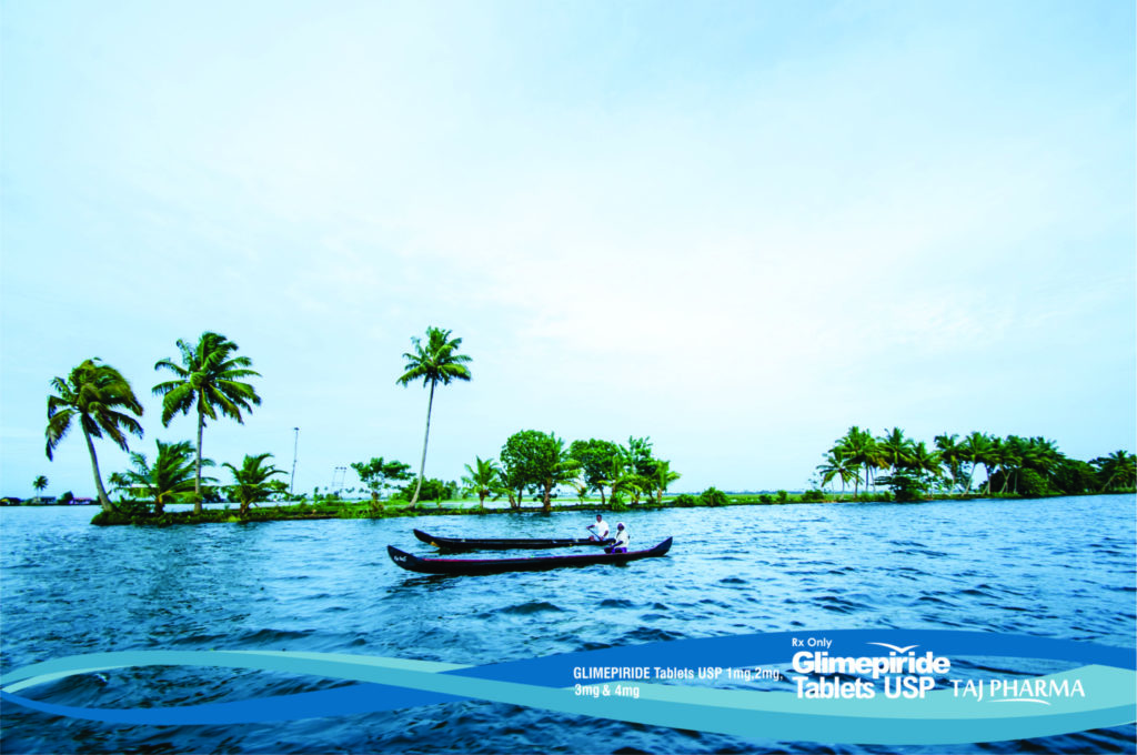 Glimepiride Tablets 1mg (Tyrael) Taj Pharma
