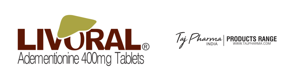 Taj Pharma is WHO-GMP Certified Pharmaceutical Wholesaler of Adementionine 400mg Tablets (Livoral), Adementionine 400mg Tablets (Livoral) Supplier, Adementionine 400mg Tablets (Livoral) Exporters from India. Taj Pharma holds excellent record in manufacturing of Adementionine 400mg Tablets (Livoral) from India.