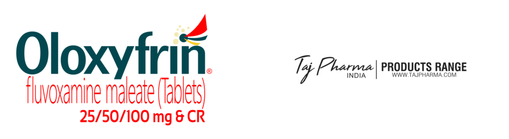 Find here Oloxyfrin Fluvoxamine Maleate Tablets FDA approved, Oloxyfrin Fluvoxamine Maleate Tablets manufacturers, suppliers & exporters in India. Get contract manufacturing for Oloxyfrin Fluvoxamine Maleate Tablets, Find best price for Oloxyfrin Fluvoxamine Maleate Tablets generic drug and Oloxyfrin Fluvoxamine Maleate Tablets generic version available at best price from GMP approved manufacturer.