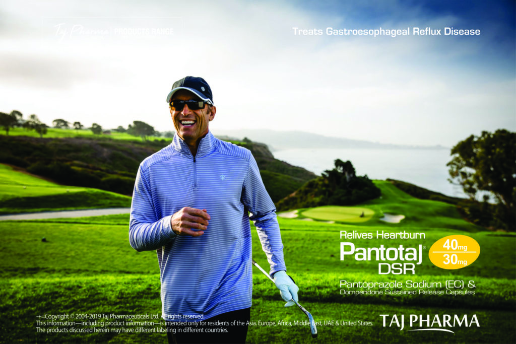 Find here Pantotaj-dsr Pantoprazole Sodium EC and Domperidone Sustained-release Capsules FDA approved, Pantotaj-dsr Pantoprazole Sodium EC and Domperidone Sustained-release Capsules manufacturers, suppliers & exporters in India. Get contract manufacturing for Pantotaj-dsr Pantoprazole Sodium EC and Domperidone Sustained-release Capsules, Find best price for Pantotaj-dsr Pantoprazole Sodium EC and Domperidone Sustained-release Capsules generic drug and Pantotaj-dsr Pantoprazole Sodium EC and Domperidone Sustained-release Capsules generic version available at best price from GMP approved manufacturer.