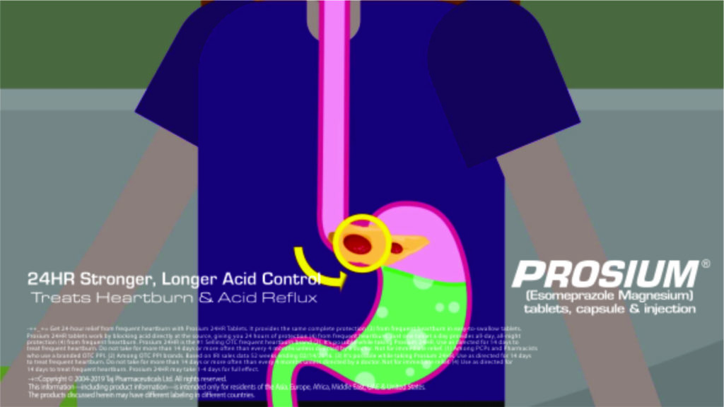 Find here Esomeprazole Magnesium (Prosium) 40mg Capsules FDA approved, Esomeprazole Magnesium (Prosium) 40mg Capsules manufacturers, suppliers & exporters in India. Get contract manufacturing for Esomeprazole Magnesium (Prosium) 40mg Capsules, Find best price for Esomeprazole Magnesium (Prosium) 40mg Capsules generic drug and Esomeprazole Magnesium (Prosium) 40mg Capsules generic version available at best price from GMP approved manufacturer.