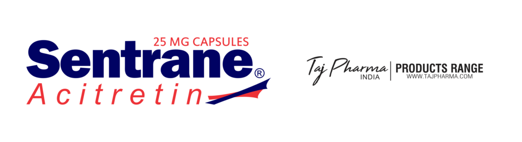Sentrana Acitretin 25mg Capsules manufacturers & Sentrana Acitretin 25mg Capsules suppliers in India. Taj Pharmaceuticals, the well-known Sentrana Acitretin 25mg Capsulesmanufacturer in India gives the assurance of high-quality and purity. The company carries the rich experience in manufacturing of Sentrana Acitretin 25mg Capsules. Taj Pharmaceuticals is reputed manufacturer and Sentrana Acitretin 25mg Capsules suppliers from India. Get contact for Sentrana Acitretin 25mg Capsules manufacturing companies from India.