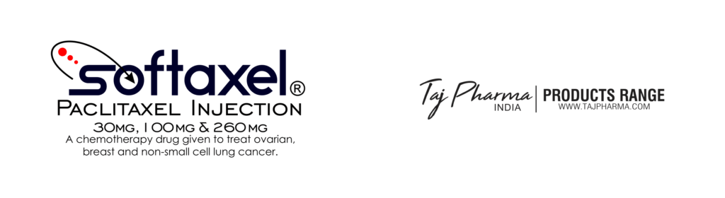 Find here Softaxel Paclitaxel Injection FDA approved, Softaxel Paclitaxel Injection manufacturers, suppliers & exporters in India. Get contract manufacturing for Softaxel Paclitaxel Injection, Find best price for Softaxel Paclitaxel Injection generic drug and Softaxel Paclitaxel Injection generic version available at best price from GMP approved manufacturer.