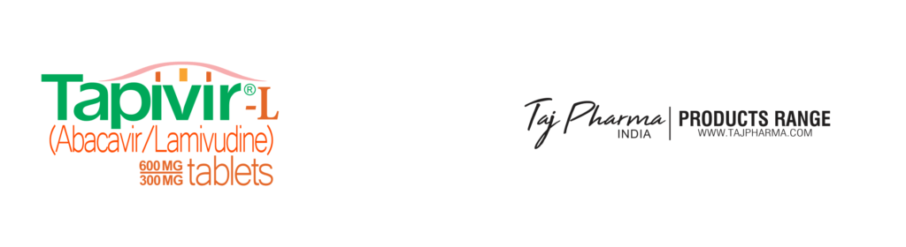 Tapivir-AV Dolutegravir and Rilpivirine Tablets 50mg 25mg manufacturers & Tapivir-AV Dolutegravir and Rilpivirine Tablets 50mg 25mg suppliers in India. Taj Pharmaceuticals, the well-known Tapivir-AV Dolutegravir and Rilpivirine Tablets 50mg 25mgmanufacturer in India gives the assurance of high-quality and purity. The company carries the rich experience in manufacturing of Tapivir-AV Dolutegravir and Rilpivirine Tablets 50mg 25mg. Taj Pharmaceuticals is reputed manufacturer and Tapivir-AV Dolutegravir and Rilpivirine Tablets 50mg 25mg suppliers from India. Get contact for Tapivir-AV Dolutegravir and Rilpivirine Tablets 50mg 25mg manufacturing companies from India.