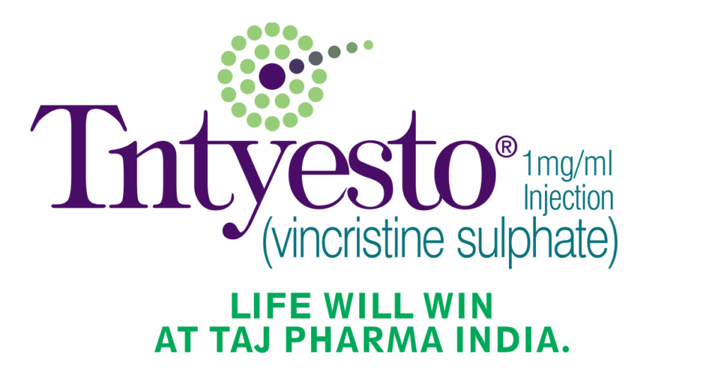 Taj Pharma is WHO-GMP Certified Pharmaceutical Wholesaler of Tntyesto Vincristine Sulphate 1mg/ml Injection, Tntyesto Vincristine Sulphate 1mg/ml Injection Supplier, Tntyesto Vincristine Sulphate 1mg/ml Injection Exporters from India. Taj Pharma holds excellent record in manufacturing of Tntyesto Vincristine Sulphate 1mg/ml Injection from India.