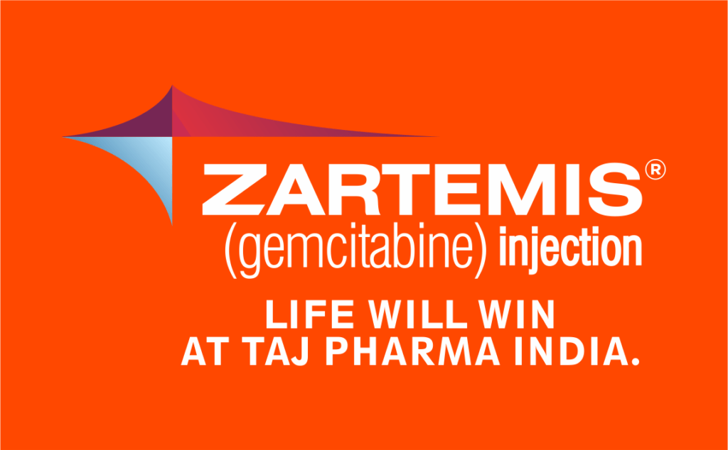Taj Pharma is WHO-GMP Certified Pharmaceutical Wholesaler of Zartemis Gemcitabine for Injection, Zartemis Gemcitabine for Injection Supplier, Zartemis Gemcitabine for Injection Exporters from India. Taj Pharma holds excellent record in manufacturing of Zartemis Gemcitabine for Injection from India.