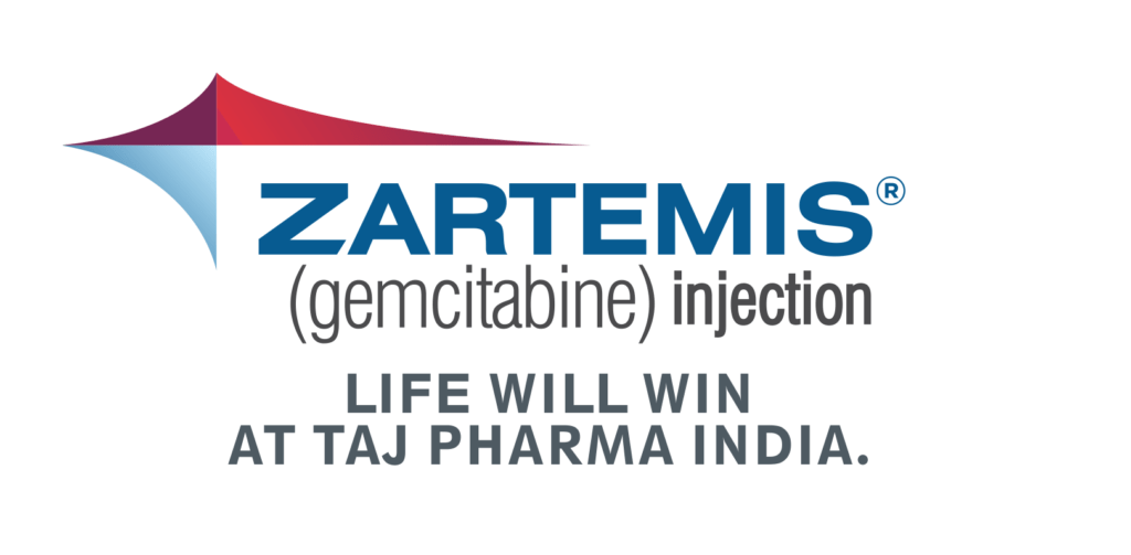 Taj Pharmaceuticals, the well-known Zartemis Gemcitabine for Injection Manufacturer in India gives the assurance of high-quality and purity. The company carries the rich experience in the niche manufacturing of Zartemis Gemcitabine for Injection. Taj Pharmaceuticals is reputed manufacturer and Zartemis Gemcitabine for Injection suppliers in India.